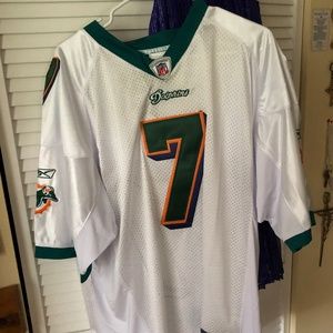 Chad Henne Miami Dolphins Jersey NWT